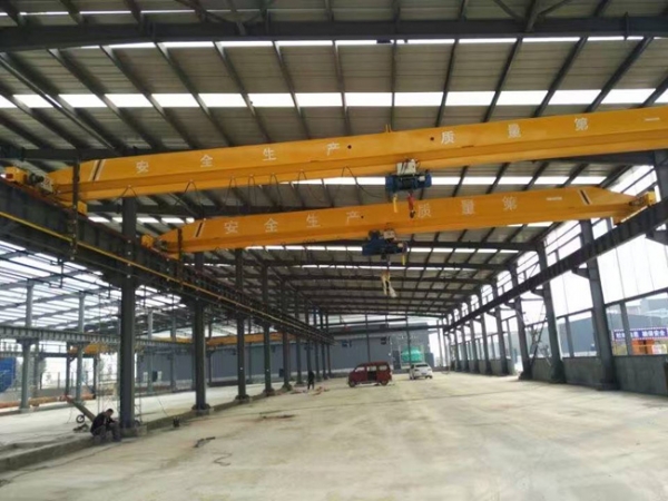 單梁起重機(jī)應(yīng)用范圍